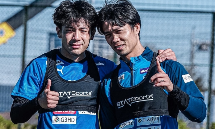 Yokohama 'nêu bật' Công Phượng sát giờ Việt Nam đấu Philippines