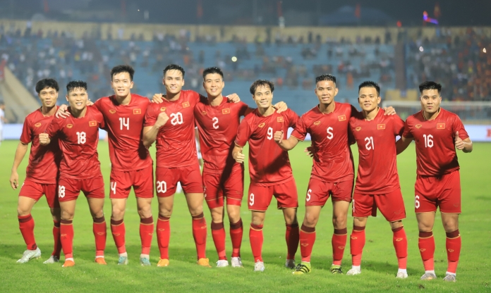 AFC báo tin quan trọng cho ĐT Việt Nam tại VCK Asian Cup