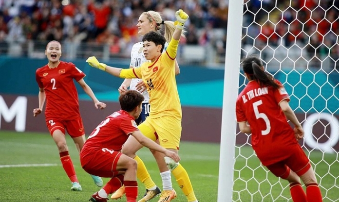 Trung Quốc sắp so kè đối thủ cũ của Việt Nam ở World Cup