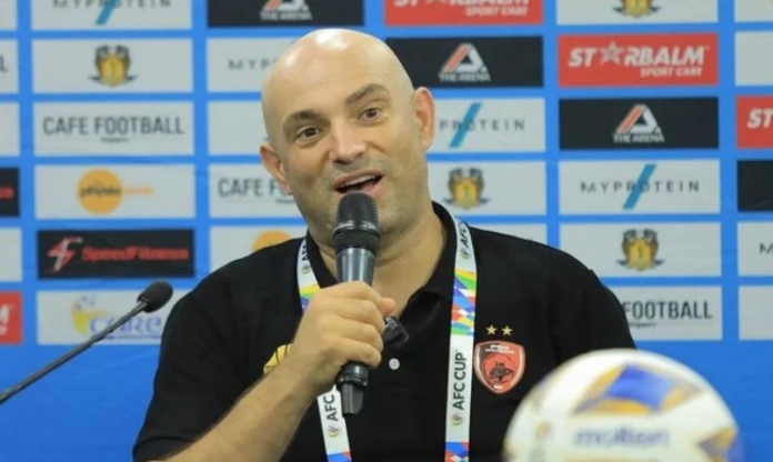HLV Indonesia muốn phục thù đội Việt Nam tại AFC Cup