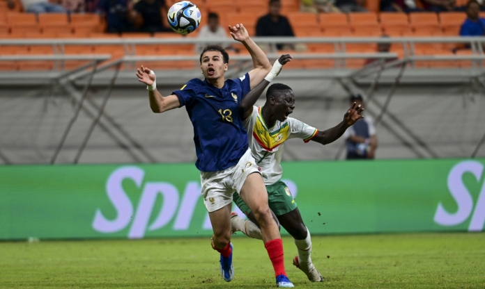 Xác định trận chung kết U17 World Cup ở Indonesia