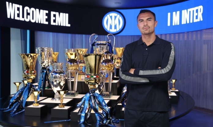 Indonesia nóng lòng nhập tịch sao Inter Milan đấu ĐT Việt Nam