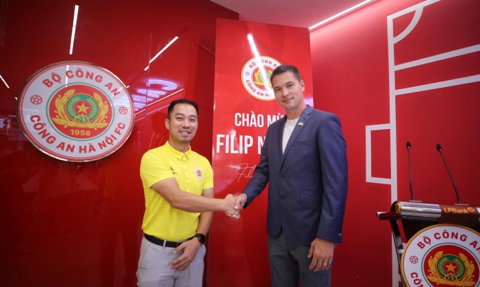 Đã có án phạt cho lãnh đạo CLB Công an Hà Nội