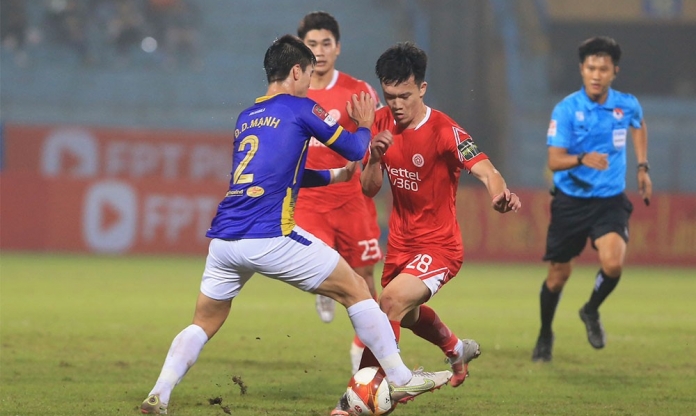 FIFA chốt 2 trận có VAR ở vòng 6 V-League 2023/24