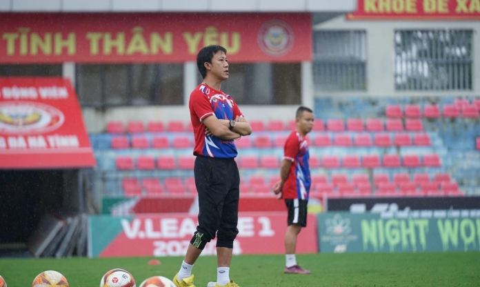 Thêm một HLV nghỉ việc tại V-League 2023/24?