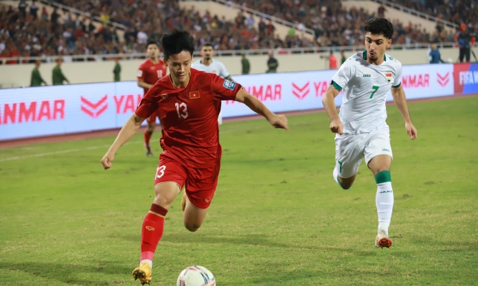 Sao Iraq nhận 'cảnh báo' trước ngày gặp ĐT Việt Nam