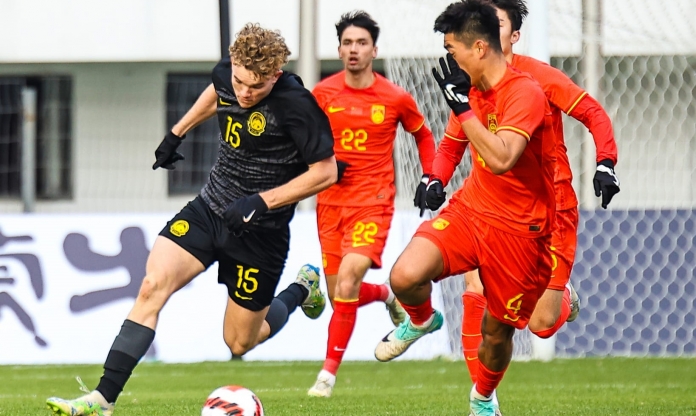Malaysia thắng kịch tính trước ngày gặp U23 Việt Nam