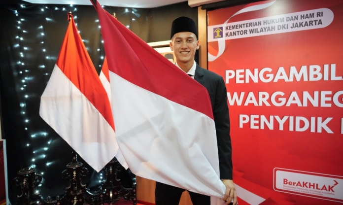 Không kịp dự Asian Cup, sao nhập tịch Indonesia 'hẹn' Việt Nam ở VL World Cup