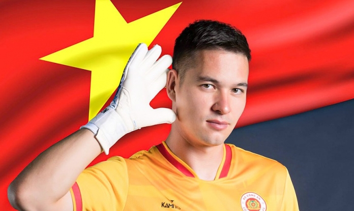 Tiết lộ bất ngờ về hành trình Nguyễn Filip trở về khoác áo ĐT Việt Nam