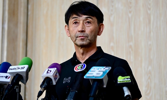 HLV ĐT Thái Lan khẳng định tham vọng ở Asian Cup