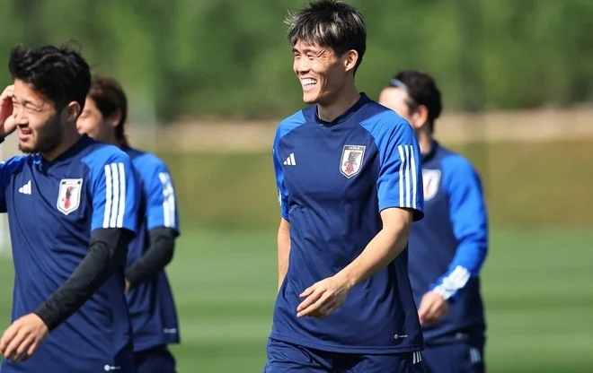 Sao Arsenal của Nhật Bản gửi thách thức đến ĐT Việt Nam