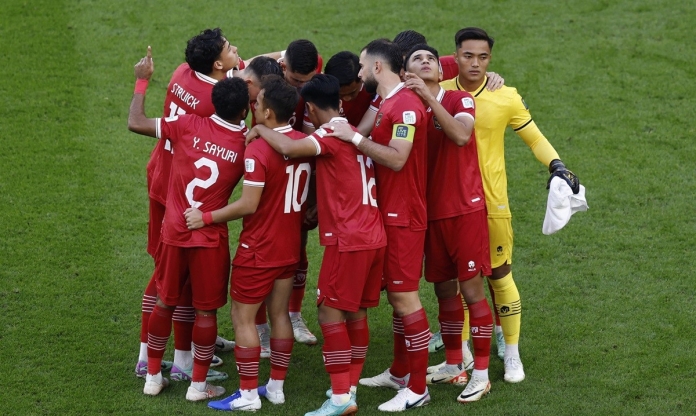 Có vé vớt đi tiếp, Indonesia 'gửi quà' cảm ơn ĐT Kyrgyzstan