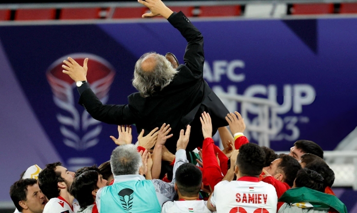 Xác định 2 đội bóng đầu tiên vào tứ kết Asian Cup 2024