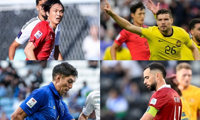 Đông Nam Á sạch bóng tại Asian Cup 2024