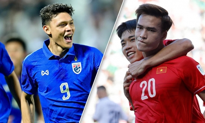 Báo Thái Lan vui sướng khi đội nhà vượt mặt Việt Nam trên BXH FIFA