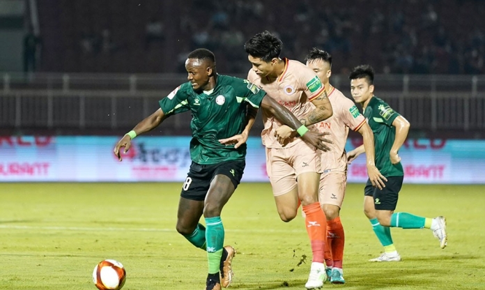 Trực tiếp CAHN vs TP.HCM, 19h15 hôm nay 18/2
