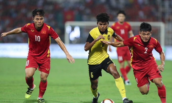 Malaysia nhận tin không thể vui hơn trước ngày chạm trán Việt Nam