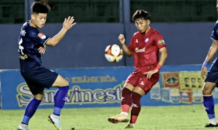 Hòa không bàn thắng, HAGL tiếp tục 'đội sổ' V-League