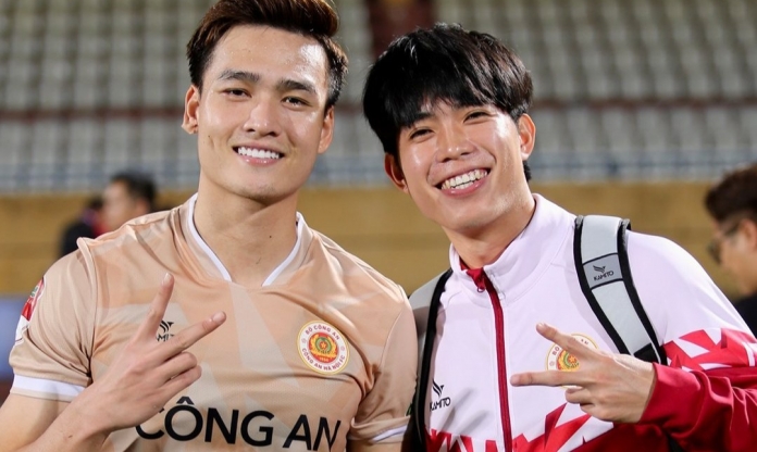 Sau Bùi Tiến Dũng, HAGL công bố 'viện binh' tiếp theo từ CAHN