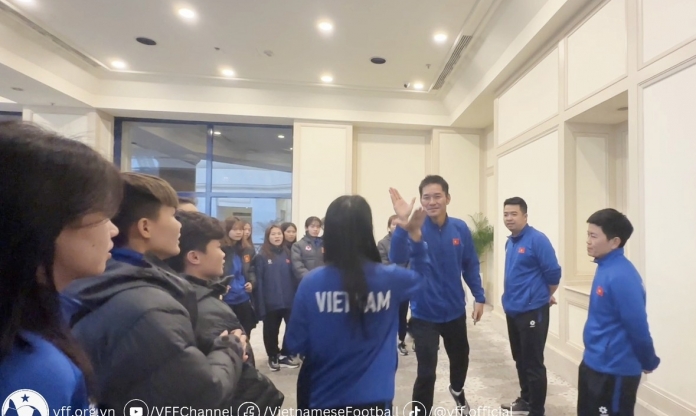 U20 Việt Nam 'họp nóng' sau trận thua 0-10 Nhật Bản