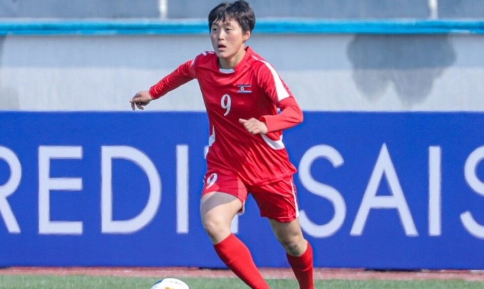 Sao trẻ Triều Tiên phát biểu tự tin trước trận gặp U20 Việt Nam
