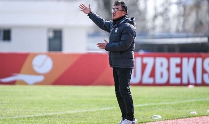 HLV Triều Tiên chia sẻ bất ngờ sau khi loại Việt Nam khỏi giải châu Á