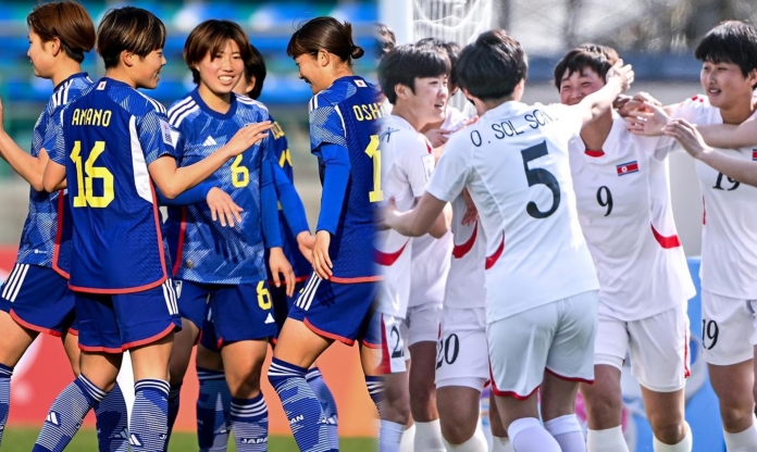 Trực tiếp U20 Nhật Bản vs U20 Triều Tiên, 15h00 ngày 10/3
