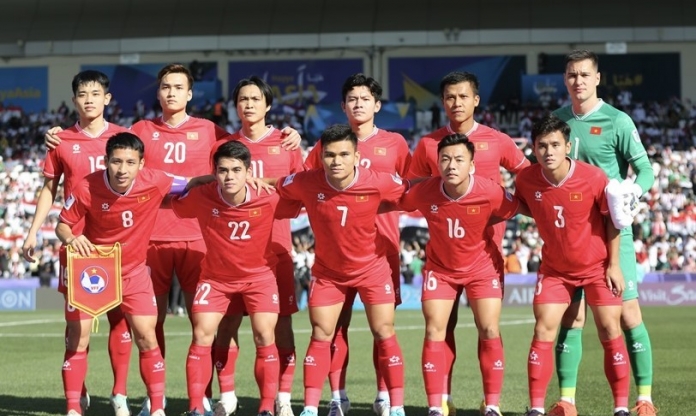 Truyền thông Indonesia bình luận về danh sách ĐT Việt Nam