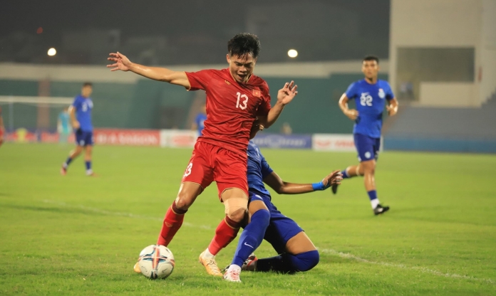 Trực tiếp U23 Việt Nam vs U23 Tajikistan, 22h00 hôm nay 20/3
