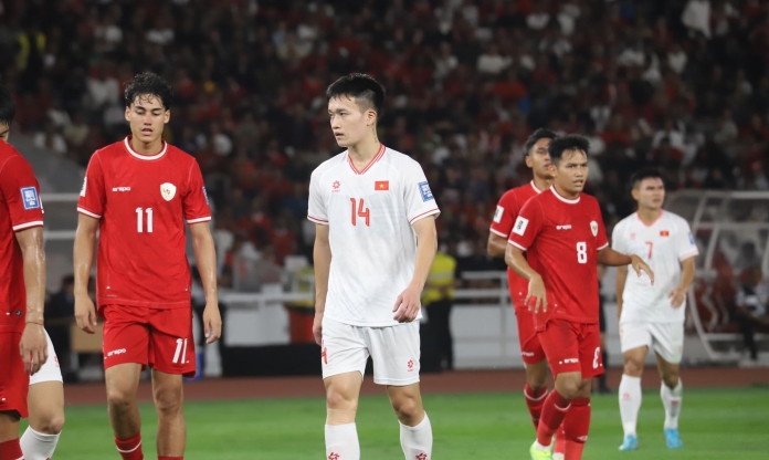 Indonesia gặp 'biến lớn' sát trận tái đấu ĐT Việt Nam