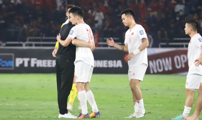 Hoàng Đức chia tay HLV Troussier, thừa nhận trình độ của ĐT Việt Nam