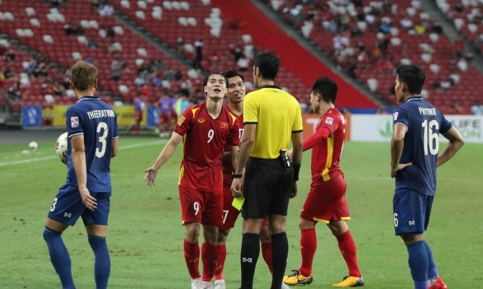 Truyền thông Thái Lan: 'ĐT Việt Nam sa sút nặng nề'