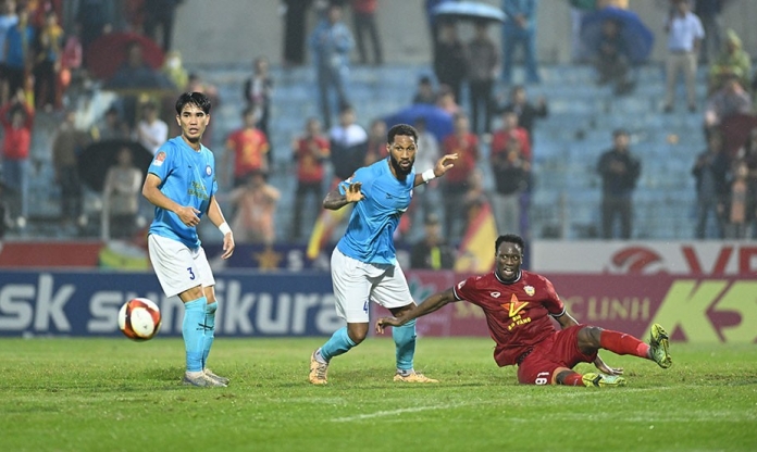 Trực tiếp Khánh Hòa vs Hà Tĩnh, 18h00 hôm nay 4/4