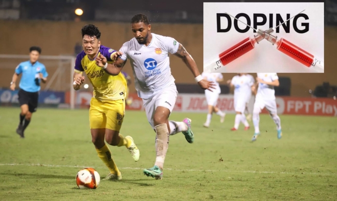 Kiểm tra doping ở những trận đấu 'nóng' tại V-League