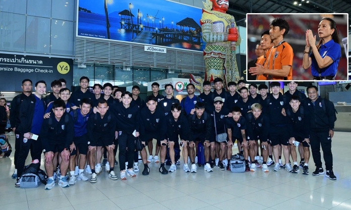 U23 Thái Lan chơi lớn, cử 'quân sư' Nhật Bản cùng dự giải châu Á