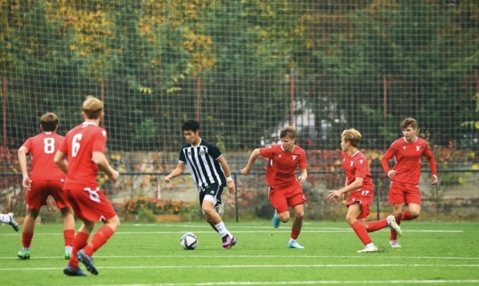 Sau Patrik Lê Giang, thêm một tài năng Việt kiều Slovakia