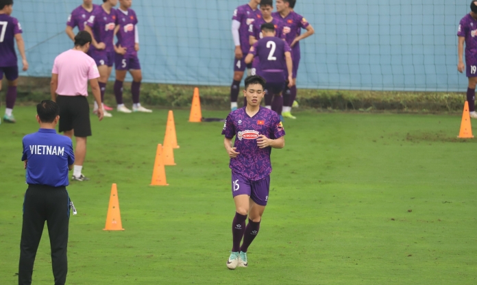 Đã rõ lý do biến động kế hoạch chốt danh sách U23 Việt Nam