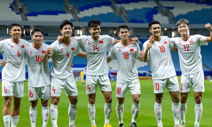 AFC kiểm tra doping 2 cầu thủ U23 Việt Nam sau trận thắng