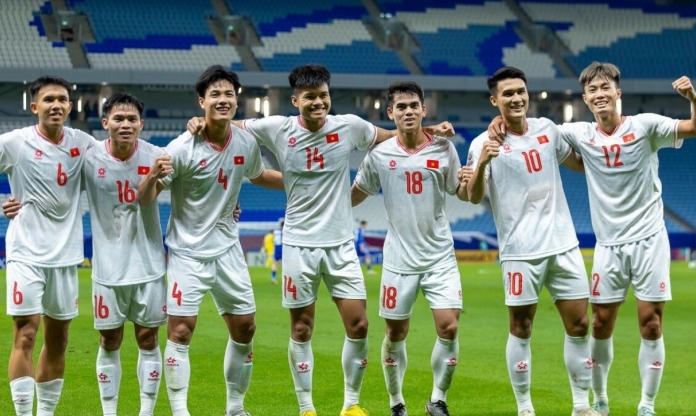 AFC thốt lên về HLV Hoàng Anh Tuấn sau trận thắng của U23 Việt Nam