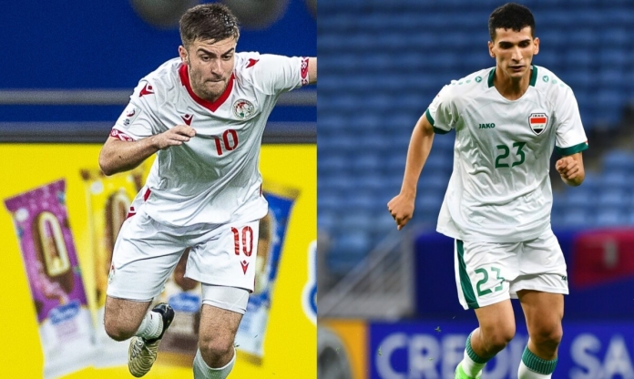 U23 Tajikistan vs U23 Iraq: Kết quả khó lường