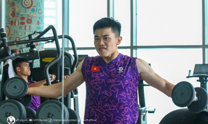 VFF 'phát tín hiệu' về Đình Bắc sau khi U23 Việt Nam vào tứ kết
