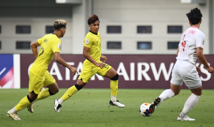 Trực tiếp U23 Malaysia vs U23 Kuwait: Quyết thắng vì danh dự