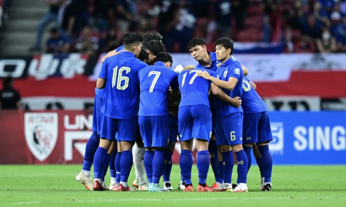 CĐV Thái Lan: 'Thật xấu hổ khi U23 Việt Nam, Indonesia đều đã đi tiếp'