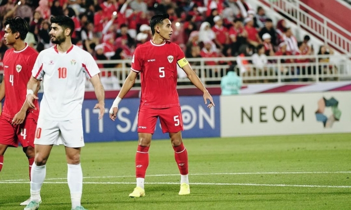 U23 Indonesia tham vọng lớn sau tấm vé lịch sử vào tứ kết
