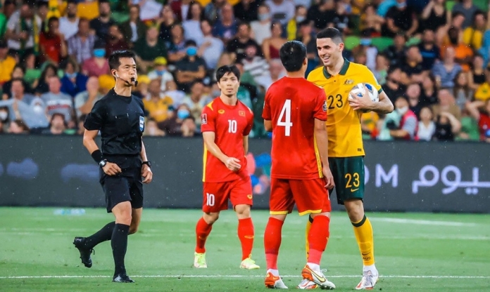 'Người quen' cầm còi trận tứ kết giữa U23 Việt Nam vs U23 Iraq