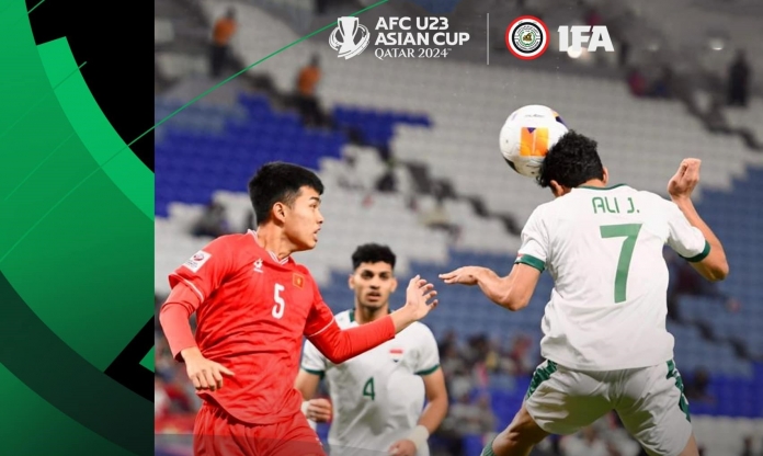CĐV Indonesia nhận xét thật lòng về U23 Việt Nam sau trận thua Iraq