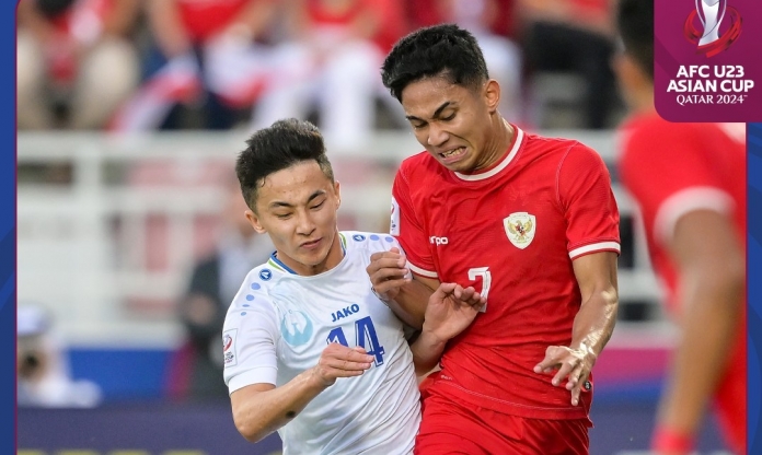 Thua Bán kết, U23 Indonesia có còn cơ hội dự Olympic?