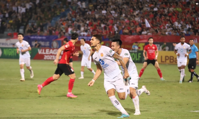 Vòng 17 V-League 2023/24: Đại chiến trên đỉnh bảng