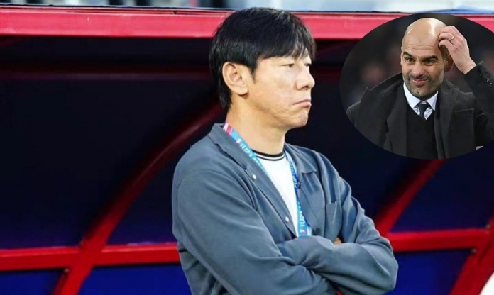 'Sa thải Shin Tae Yong! Indonesia có tiền, sao không mời Pep Guardiola?'