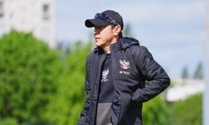 Tương lai của Shin Tae Yong sau khi U23 Indonesia 'vỡ mộng' dự Olympic